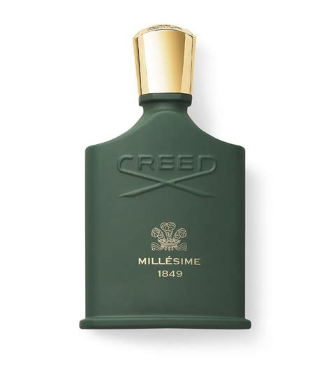 creed no colour millesime 1849.